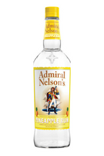 Admiral Nelson's Pineapple Rum - SoCal Wine & Spirits