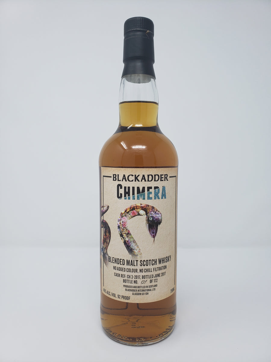 Blackadder Chimera 92 Proof SoCal Wine & Spirits
