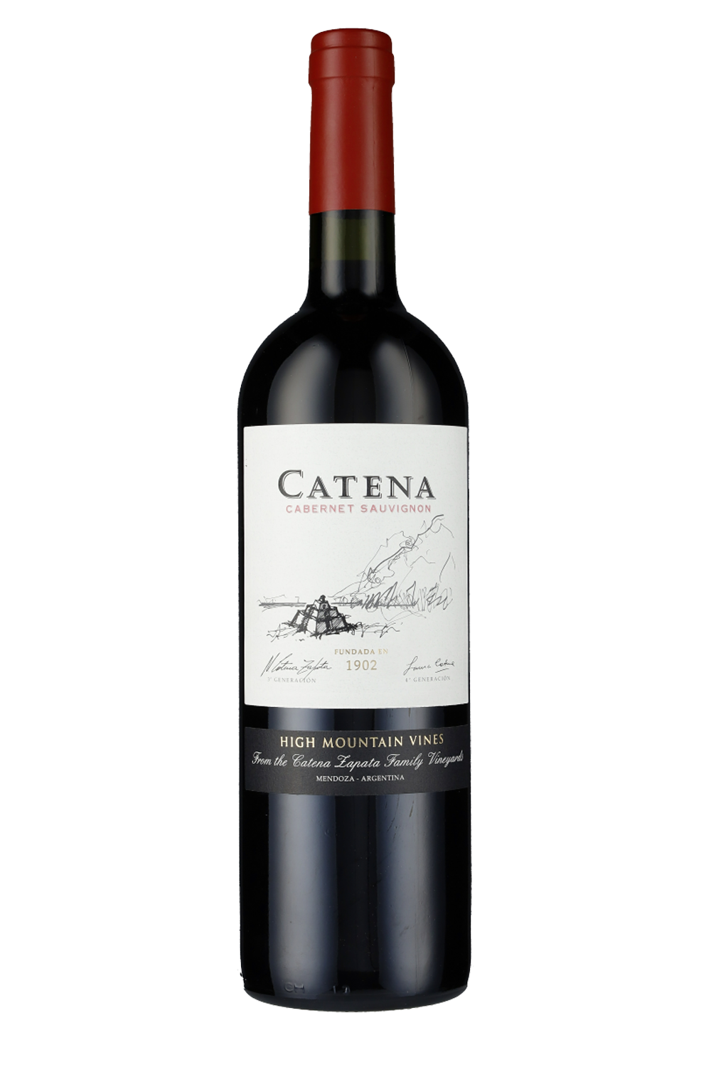 Catena Classic Cabernet Sauvignon - SoCal Wine & Spirits