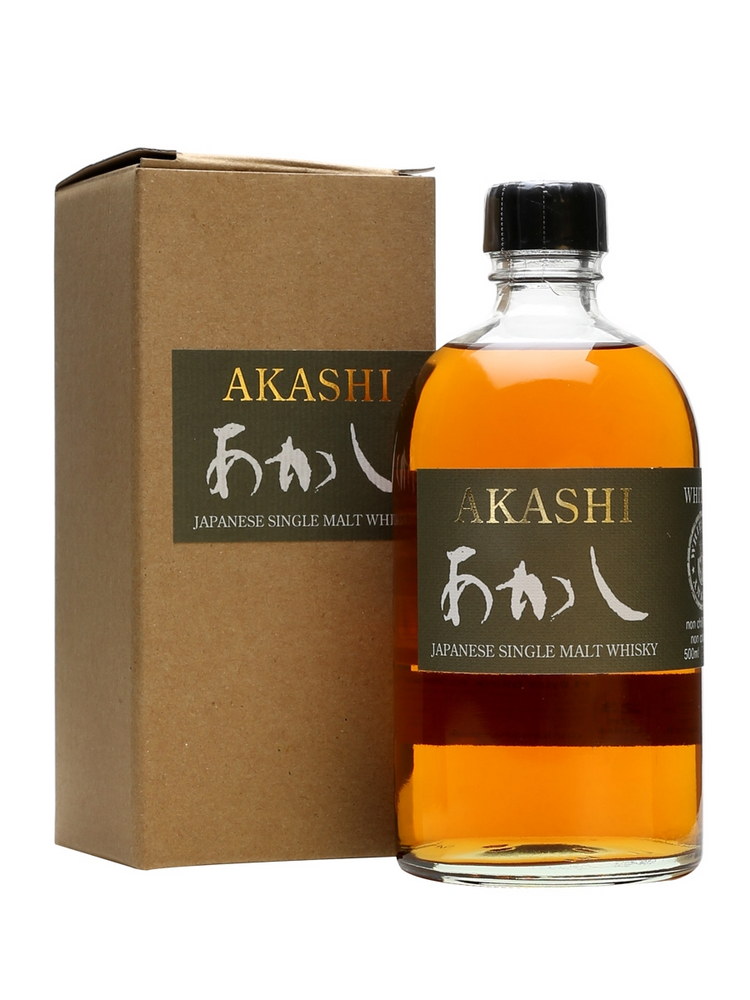 Akashi Single Malt Whisky Green Label - SoCal Wine & Spirits