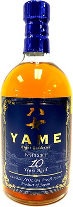 Yame Eight Goddesses 10 Year - SoCal Wine & Spirits