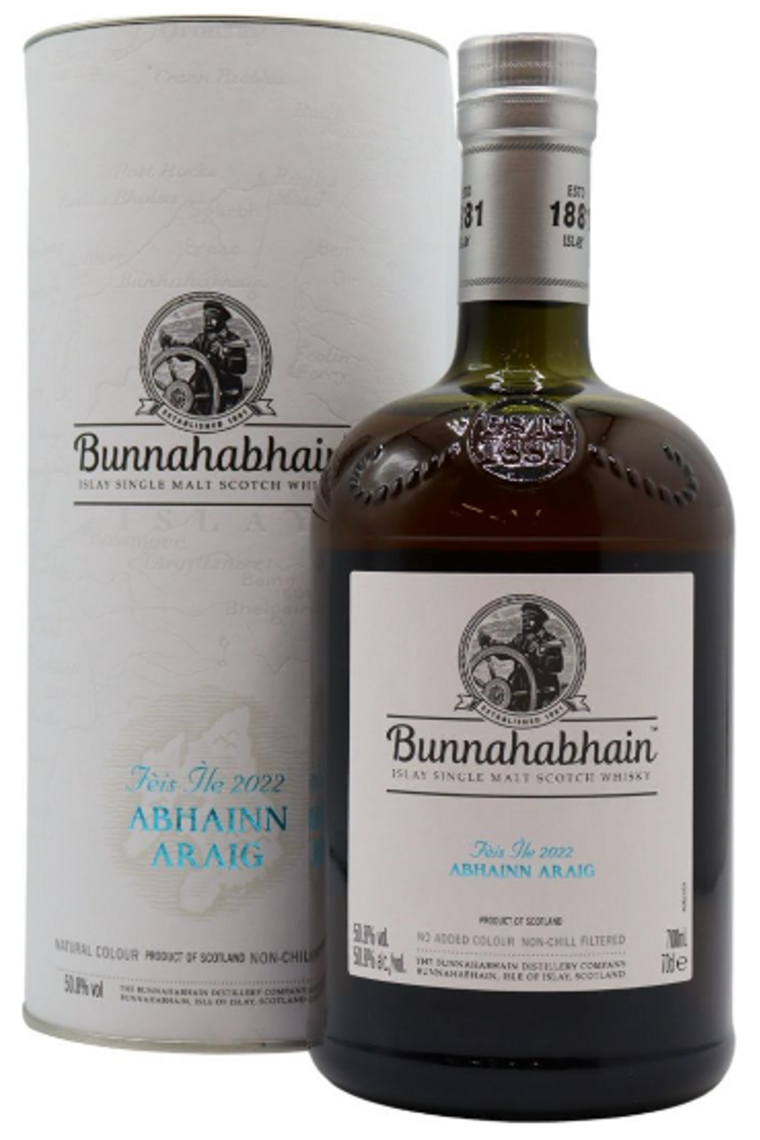 Bunnahabhain Abhainn Araig - SoCal Wine & Spirits