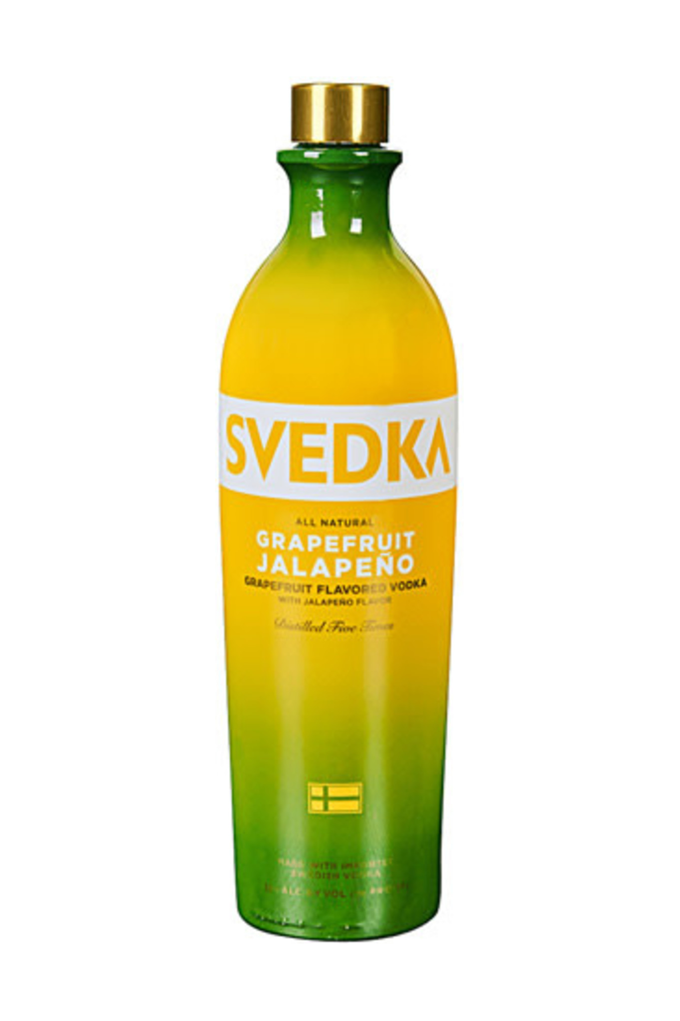 Svedka Grapefruit Jalapeno - SoCal Wine & Spirits