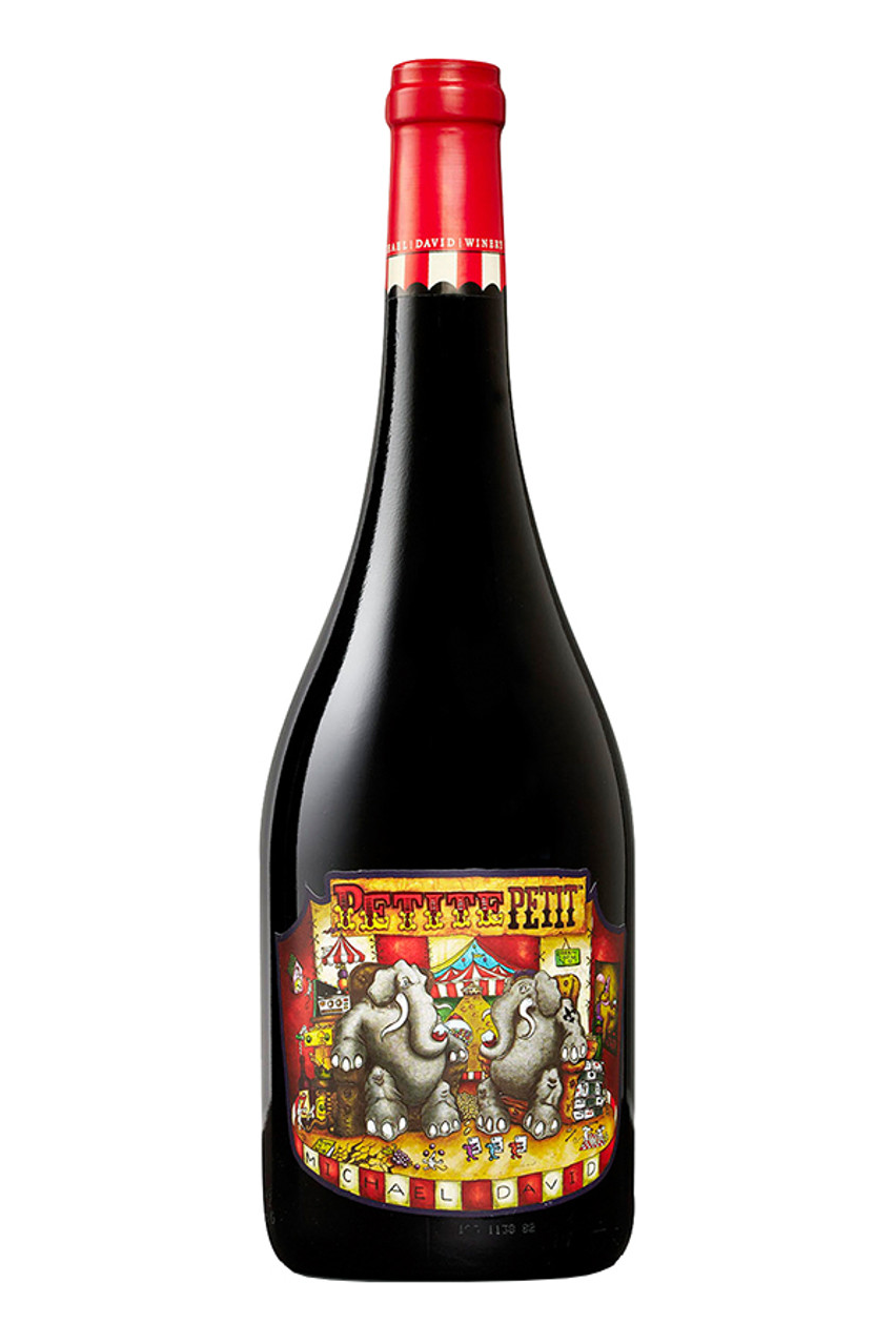 Michael David Petite Petit - SoCal Wine & Spirits