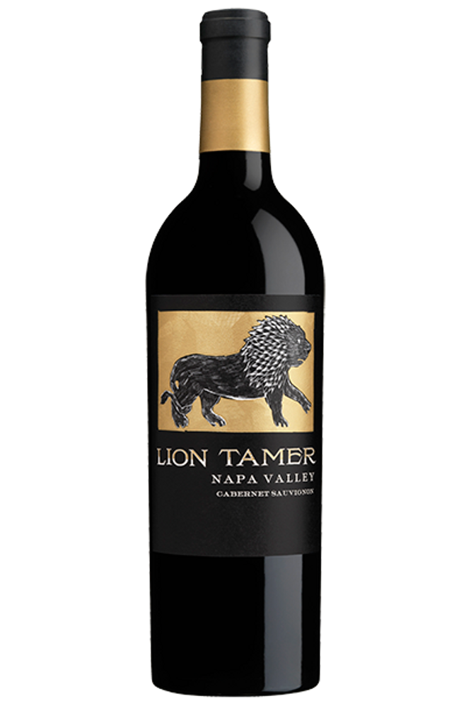 Hess Collection Lion Tamer Cabernet Sauvignon - SoCal Wine & Spirits