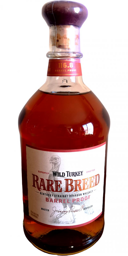 Wild Turkey Rare Breed Barrel Proof 116.8 - SoCal Wine & Spirits