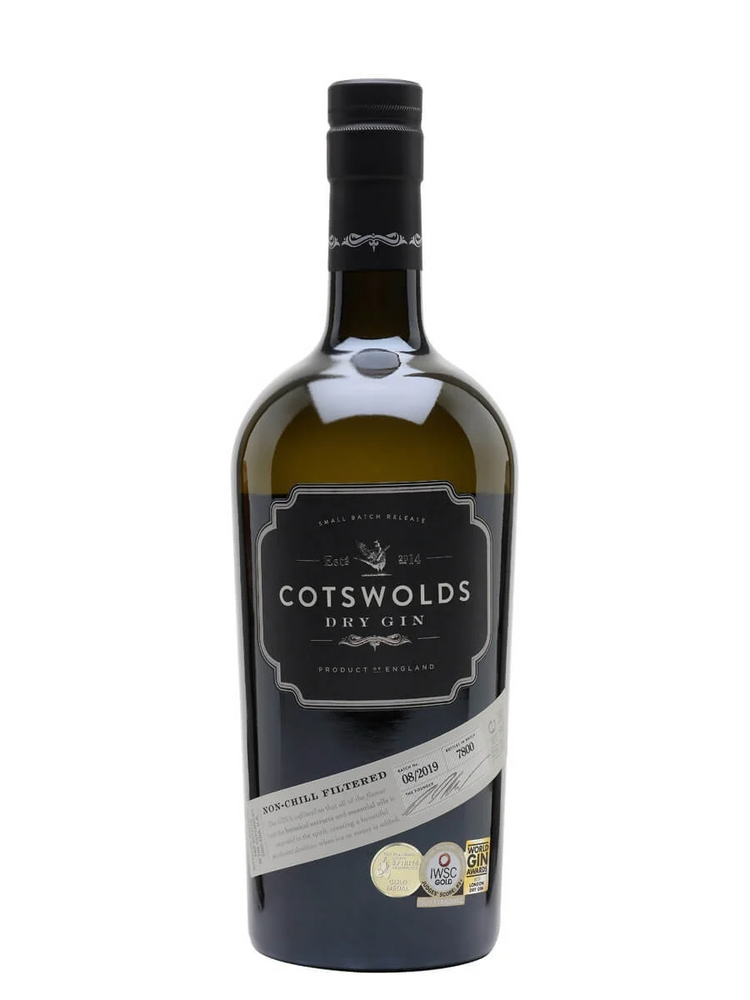 Cotswolds Dry Gin - SoCal Wine & Spirits