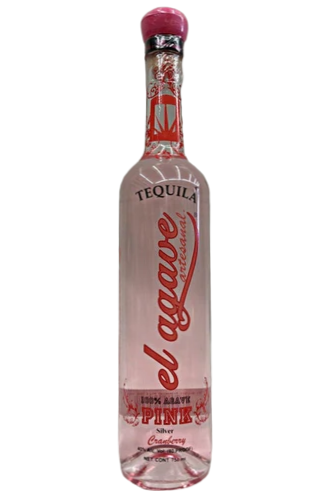 el agave Pink Cranberry Silver – SoCal Wine & Spirits