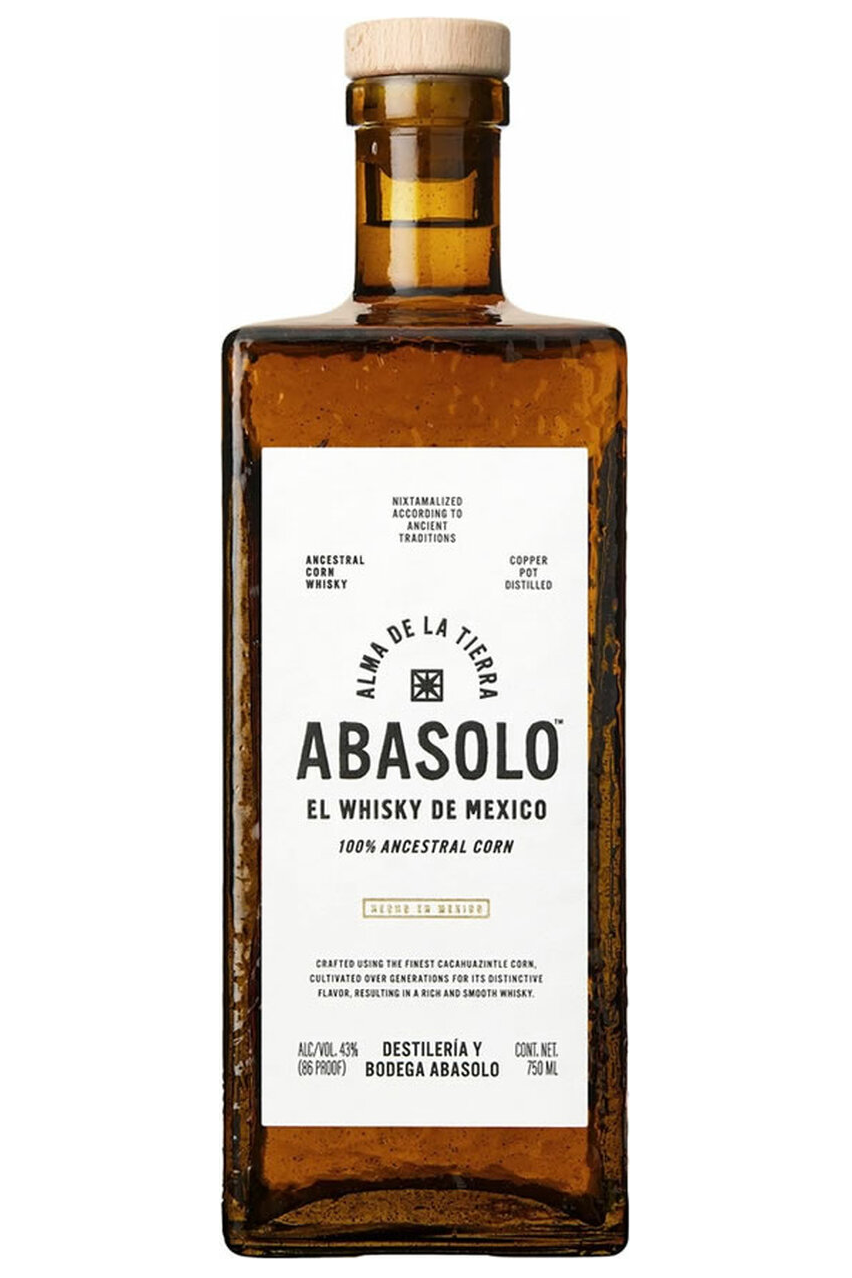 Abasolo El Whisky De Mexico - SoCal Wine & Spirits