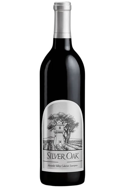 Silver Oak Alexander Cabernet Sauvignon - SoCal Wine & Spirits