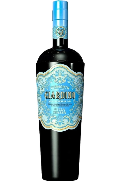 Villa Massa 'Giardino' Mediterranean Dry Vermouth - SoCal Wine & Spirits