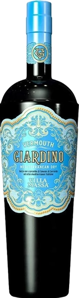 Villa Massa 'Giardino' Mediterranean Dry Vermouth - SoCal Wine & Spirits