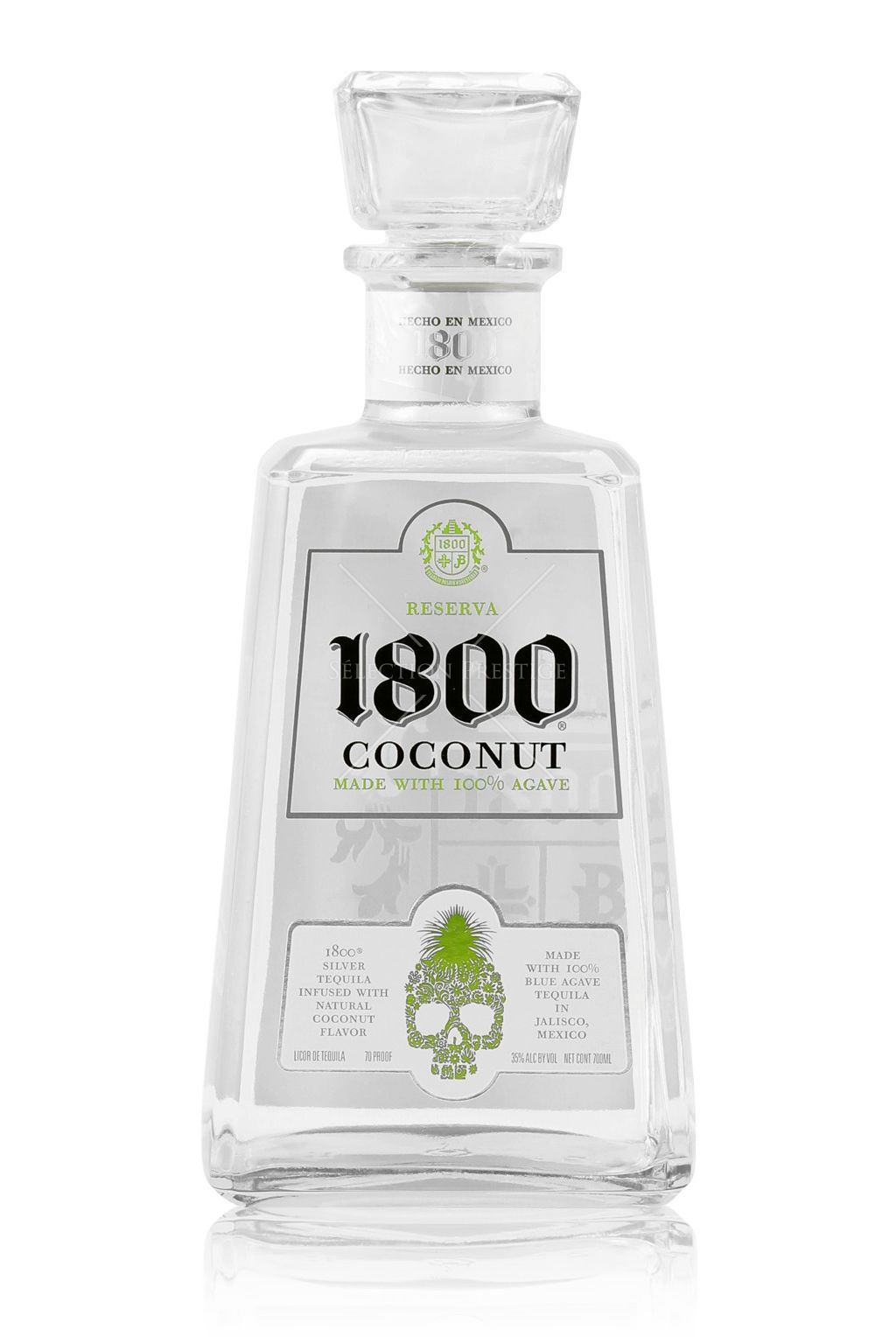 1800 Coconut Tequila 750ML - SoCal Wine & Spirits