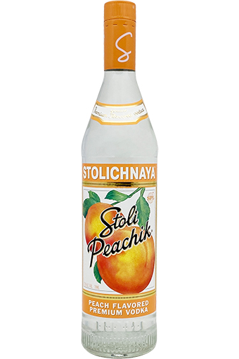 Stolichnaya Peachik - SoCal Wine & Spirits
