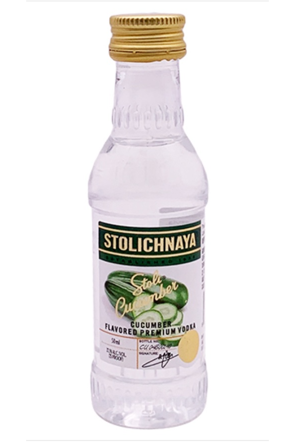 Stolichnaya Cucumber Vodka - SoCal Wine & Spirits