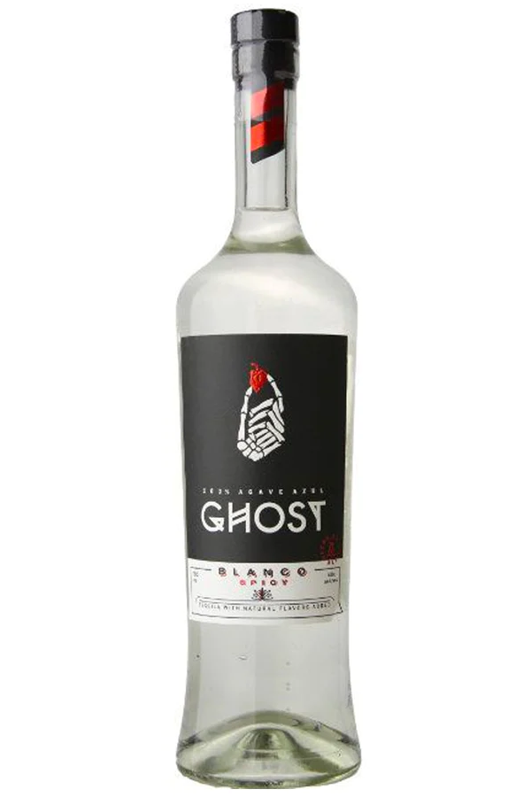 Ghost Blanco Spicy Tequila Mini - SoCal Wine & Spirits