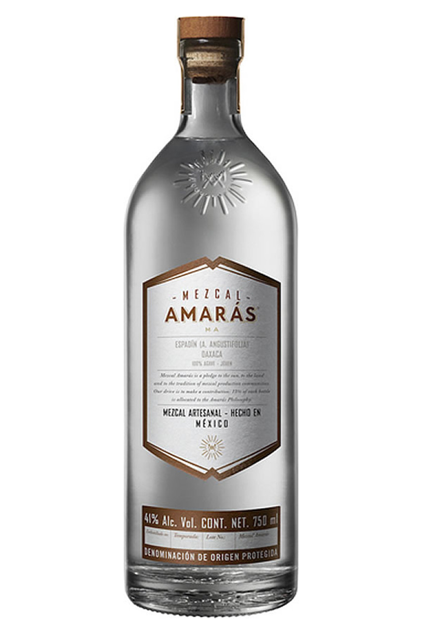 Amaras Joven Espadin - SoCal Wine & Spirits