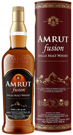 Amrut Fusion Single Malt - SoCal Wine & Spirits