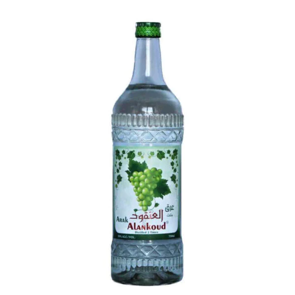 Alankoud Arak - SoCal Wine & Spirits