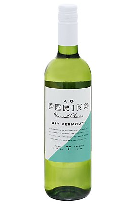 A.G. Perino Dry Vermouth - SoCal Wine & Spirits