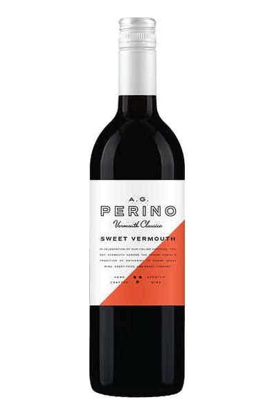 A.G. Perino Sweet Vermouth - SoCal Wine & Spirits