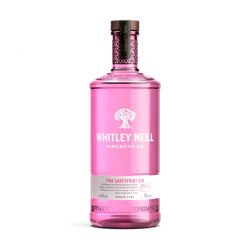 Whitley Neill Pink Grapefruit - SoCal Wine & Spirits