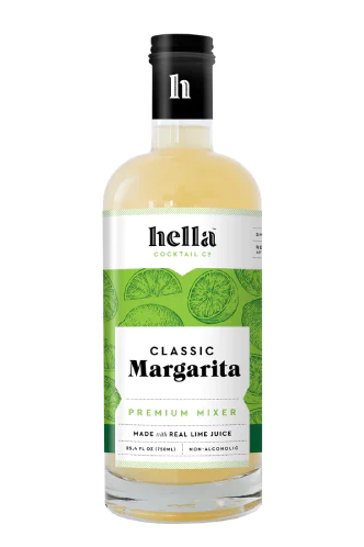 Hella Margarita Cocktail Mixer - SoCal Wine & Spirits