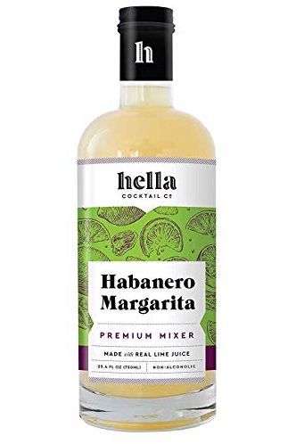 Hella Habanero Margarita Mix - SoCal Wine & Spirits