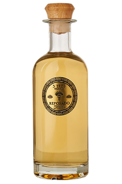 3 Tres Reposado Tequila - SoCal Wine & Spirits