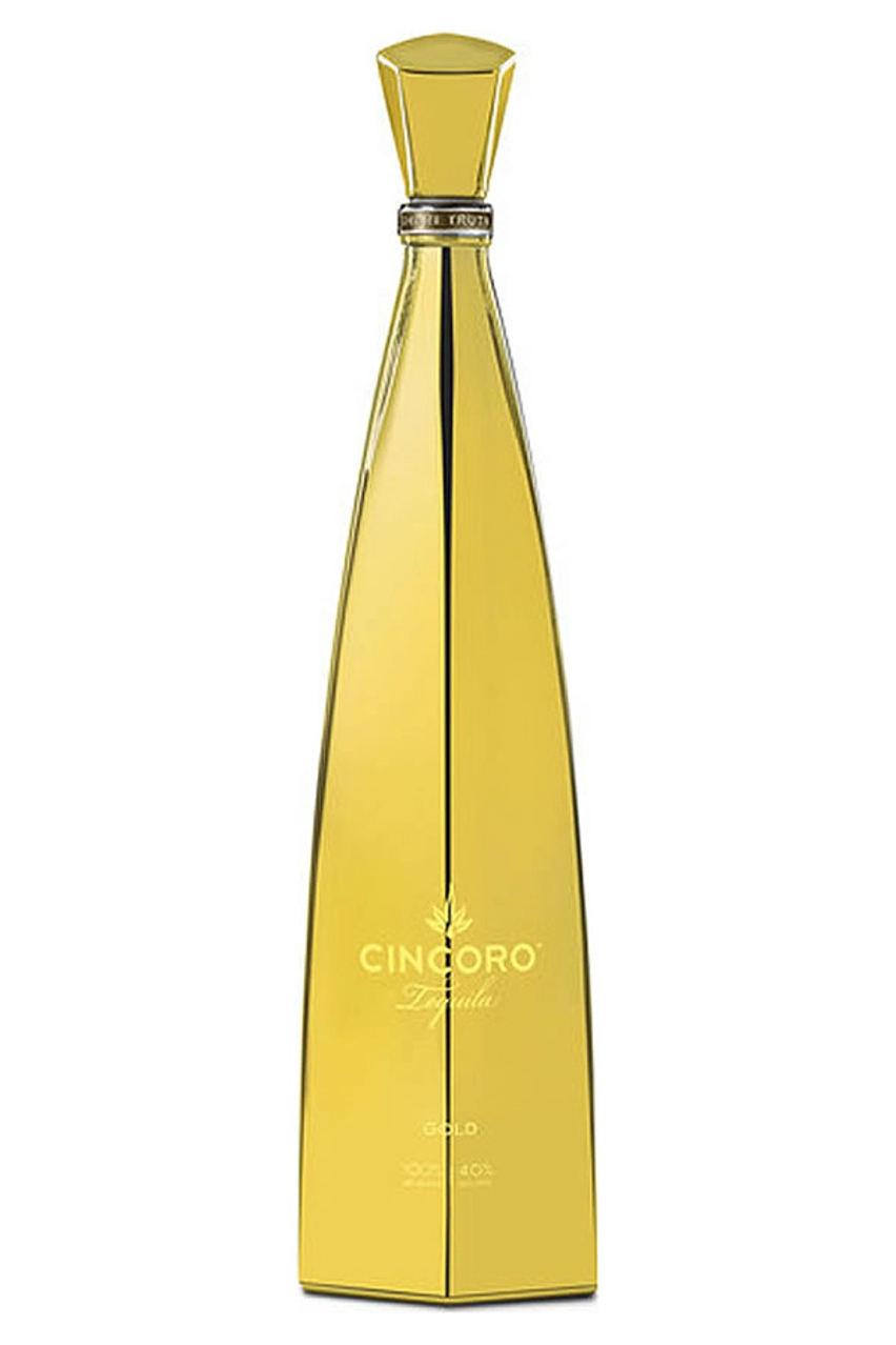 Cincoro Gold Tequila - SoCal Wine & Spirits