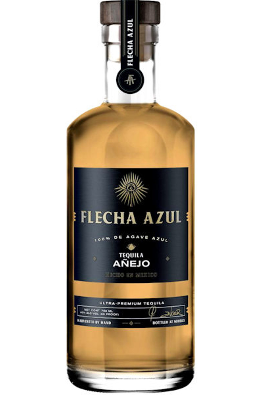 Flecha Azul Anejo - SoCal Wine & Spirits