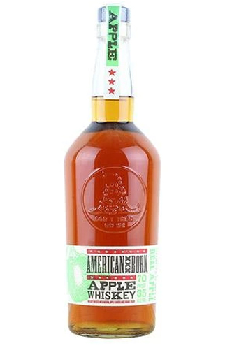 American Born Apple Whiskey - SoCal Wine & Spirits