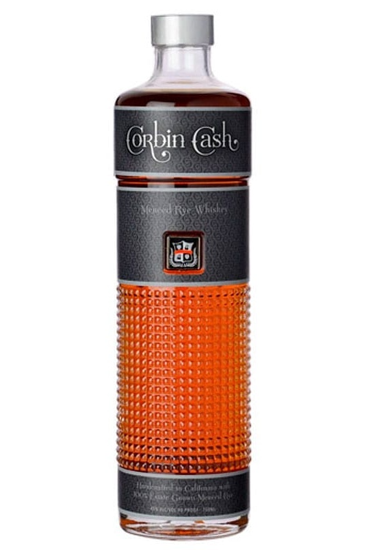 Corbin Cash Merced Rye Whiskey - SoCal Wine & Spirits