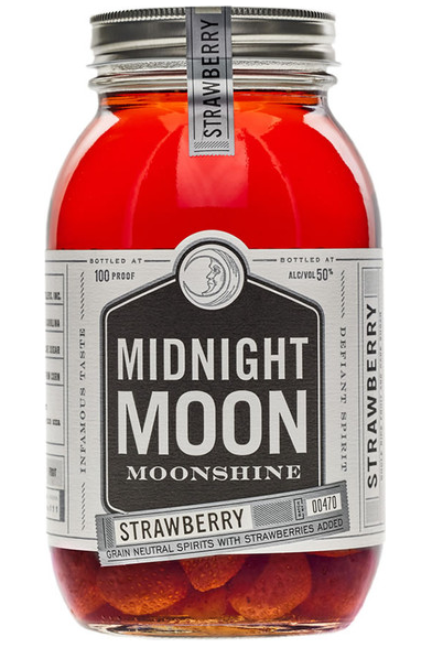 Midnight Moon Raspberry - SoCal Wine & Spirits