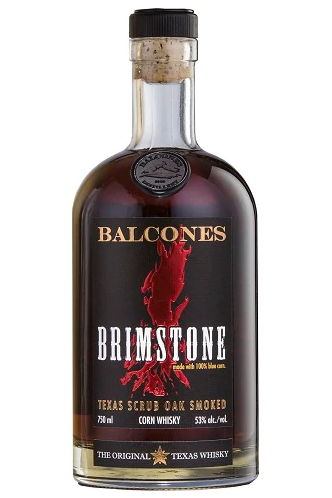 Balcones Brimstone 106 Proof - SoCal Wine & Spirits