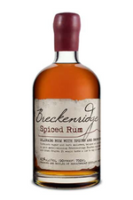 Breckenridge Spiced Rum - SoCal Wine & Spirits