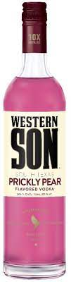 Western Son Prickly Pear - SoCal Wine & Spirits
