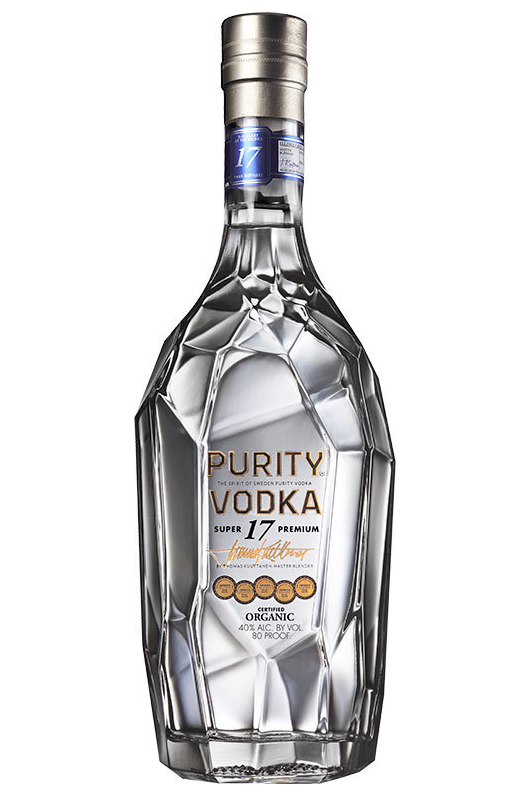 Purity Super 17 Vodka - SoCal Wine & Spirits