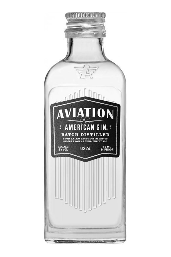 Aviation American Gin 50ml - SoCal Wine & Spirits