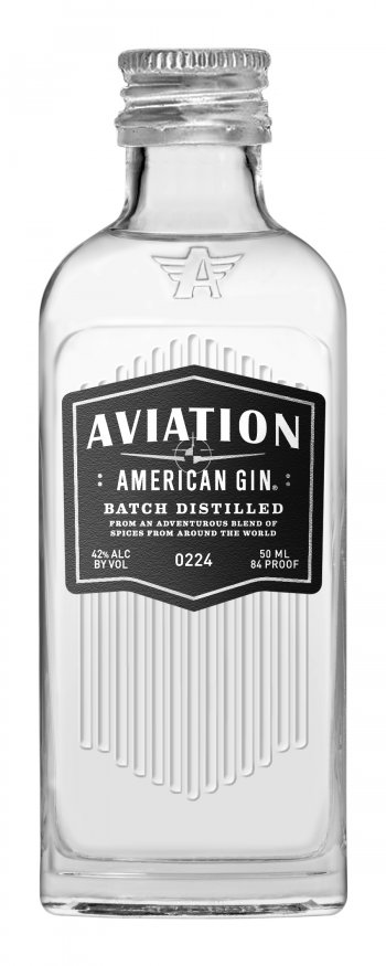 Aviation American Gin 50ml - SoCal Wine & Spirits