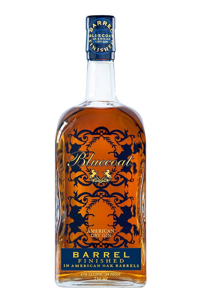 Bluecoat Barrel Finished - SoCal Wine & Spirits