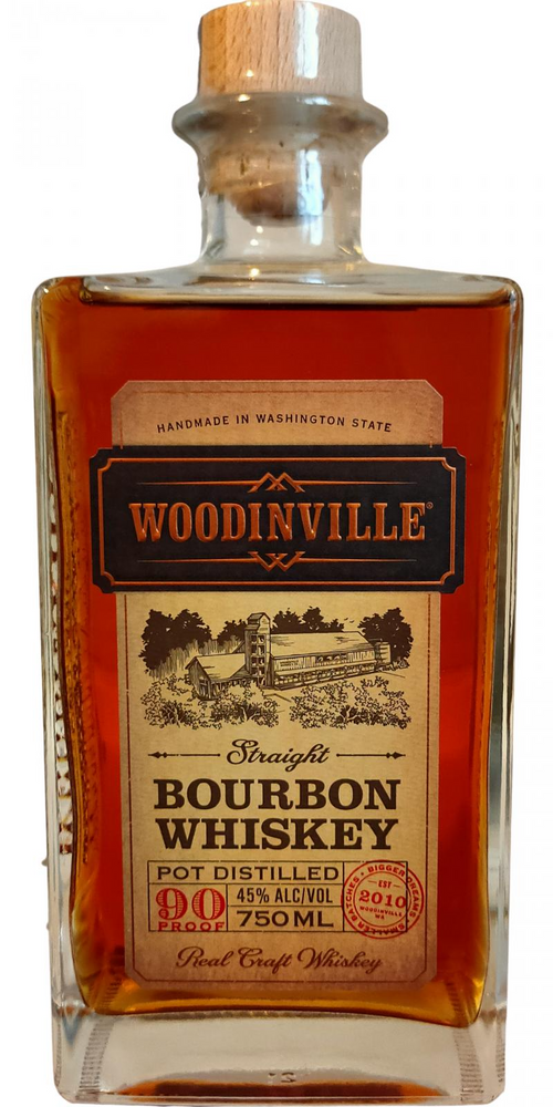 Woodinville Bourbon - SoCal Wine & Spirits