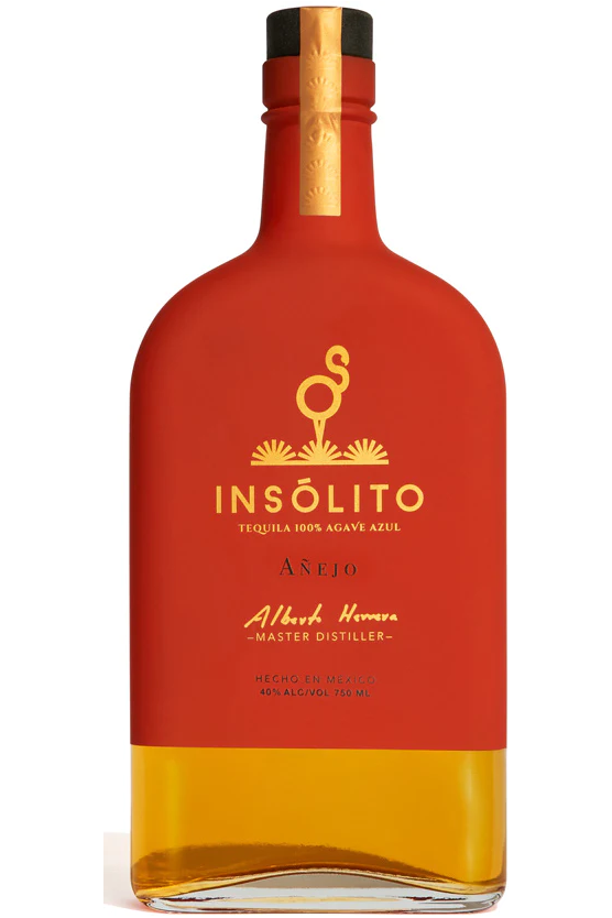 Insolito Tequila Anejo - SoCal Wine & Spirits