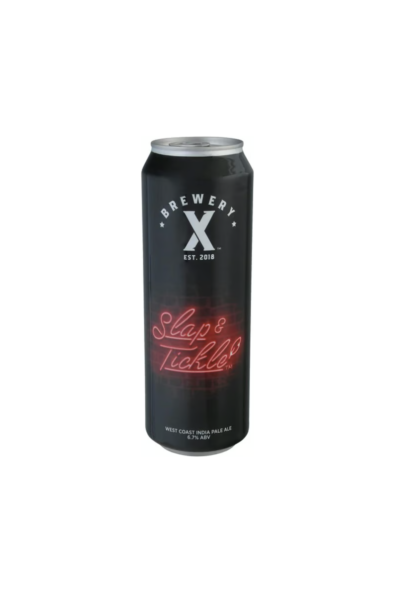 Brewery X Slap & Tickle 19.2oz – SoCal Wine & Spirits