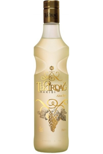 Tekirdag Raki Gold – SoCal Wine & Spirits