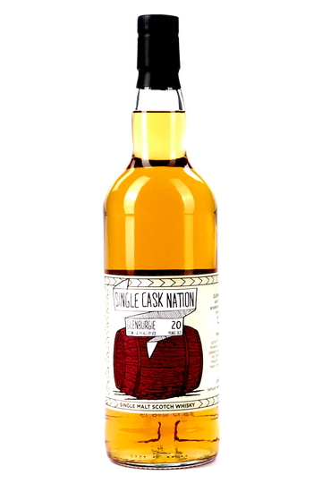 Single Cask Nation Glenburgie 20 Year - SoCal Wine & Spirits
