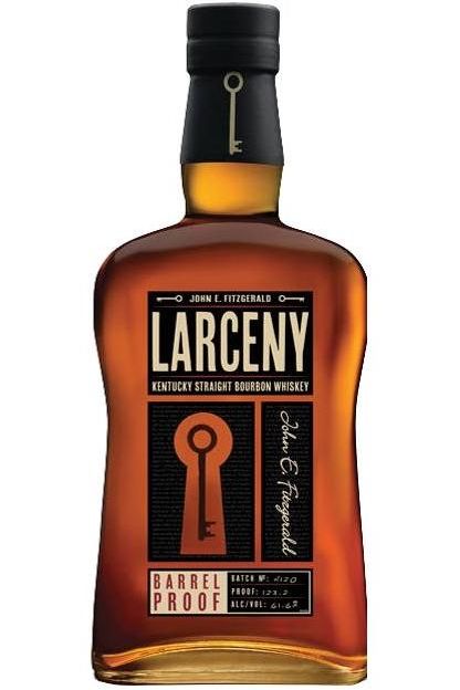 Larceny Bourbon Barrel Proof - SoCal Wine & Spirits