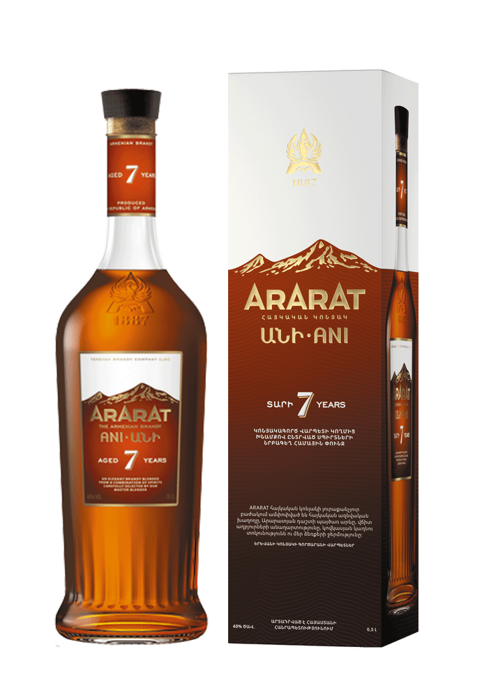 Ararat Ani 7 Year - SoCal Wine & Spirits