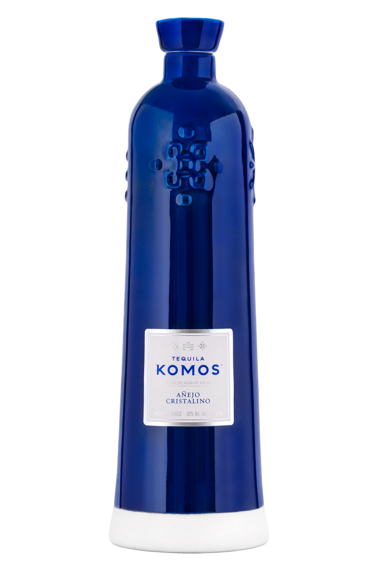 Casa Komos Anejo Cristalino - SoCal Wine & Spirits