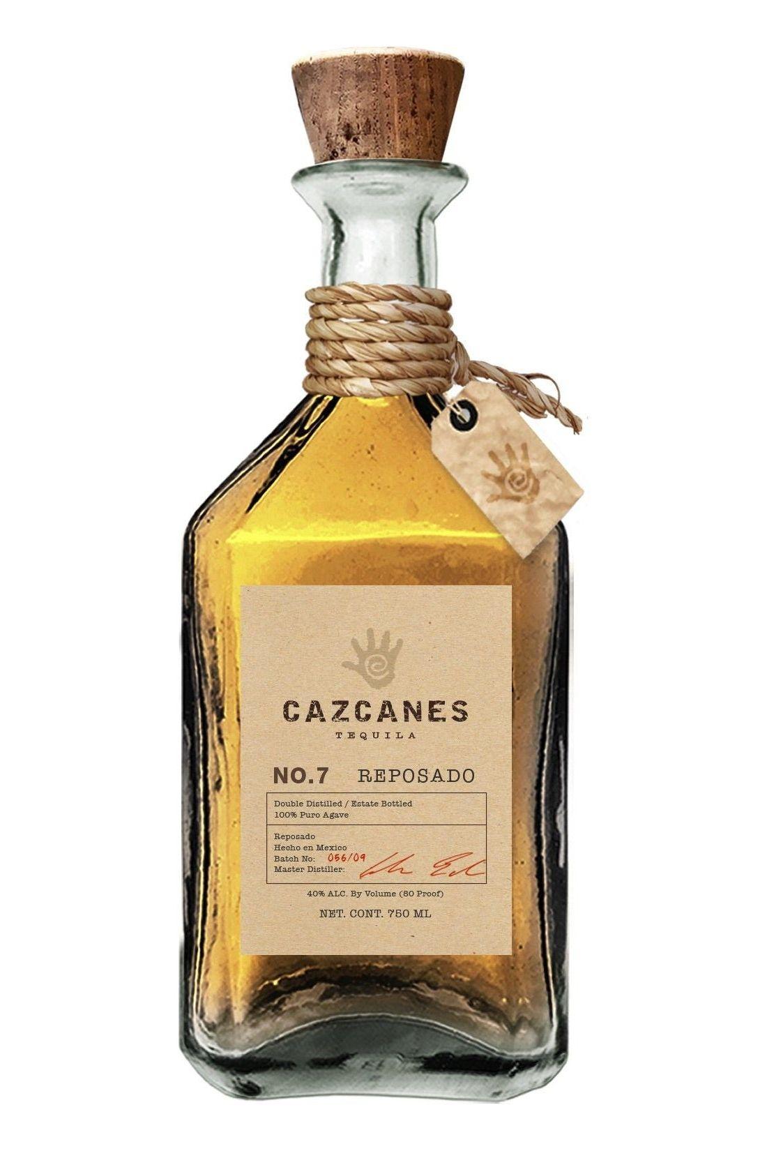 Cazcanes No. 7 Reposado 80 Proof - SoCal Wine & Spirits